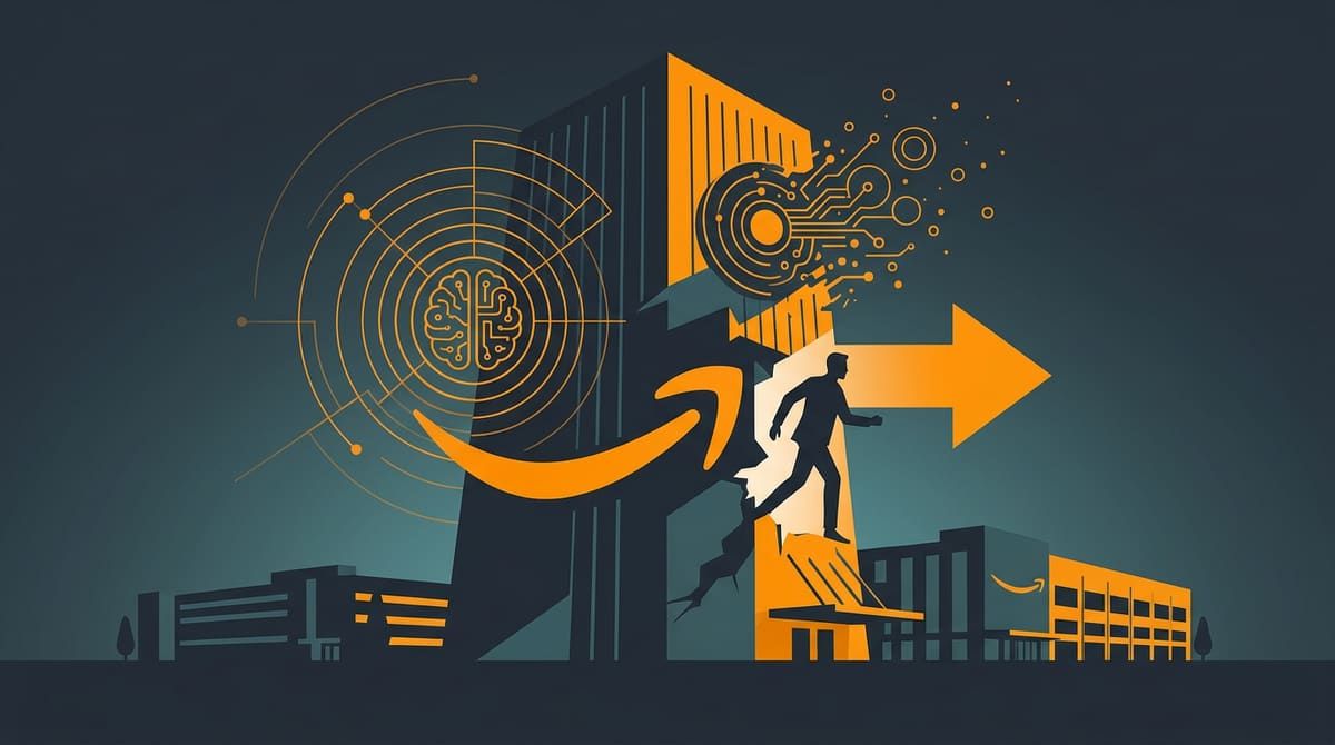 Adept AI Founder David Luan Exits Amazon's AGI Lab