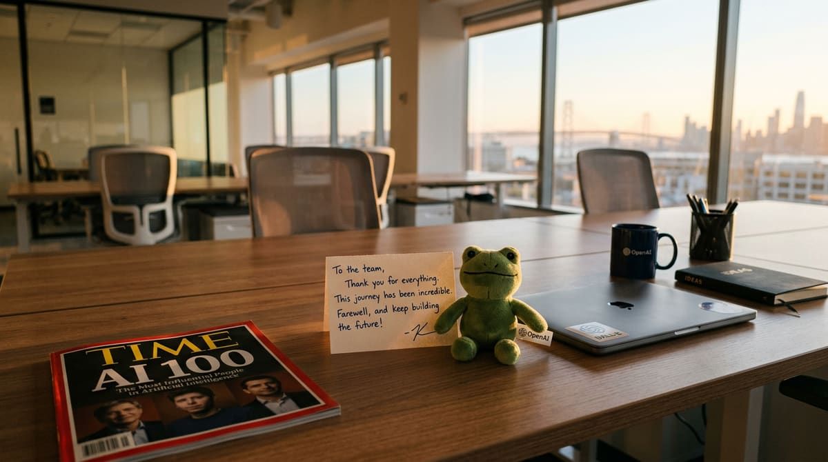 Joanne Jang, Pioneer of 'Model Behavior,' Exits OpenAI