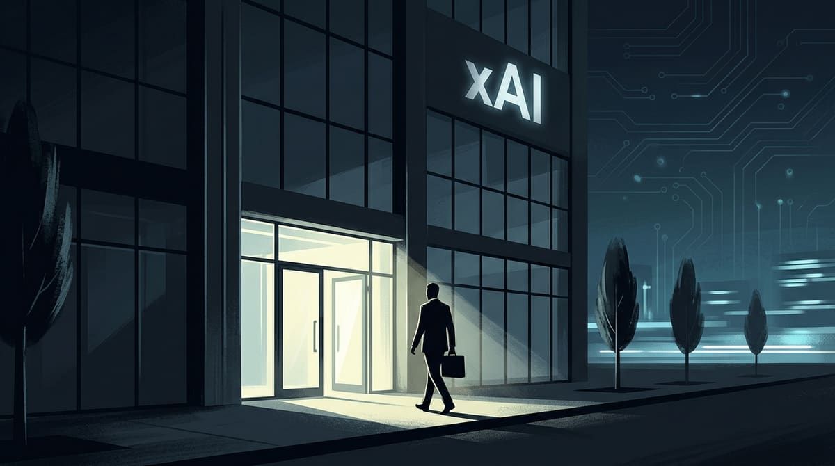 xAI Co-Founder Manuel Kroiss Leaves Amid Growing Departures