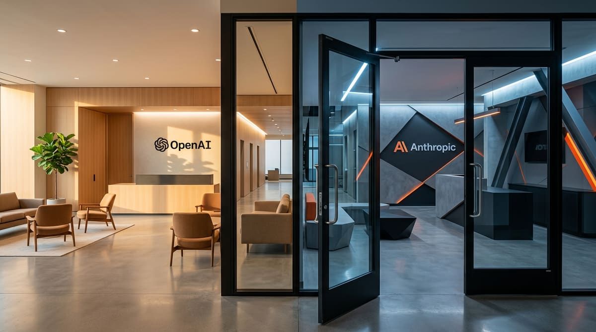OpenAI's VP of Research Max Schwarzer Joins Anthropic