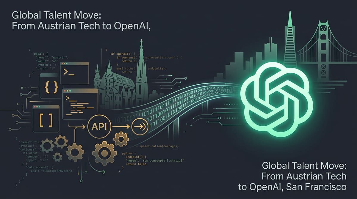 PSPDFKit Creator Peter Steinberger Joins OpenAI's Engineering Team