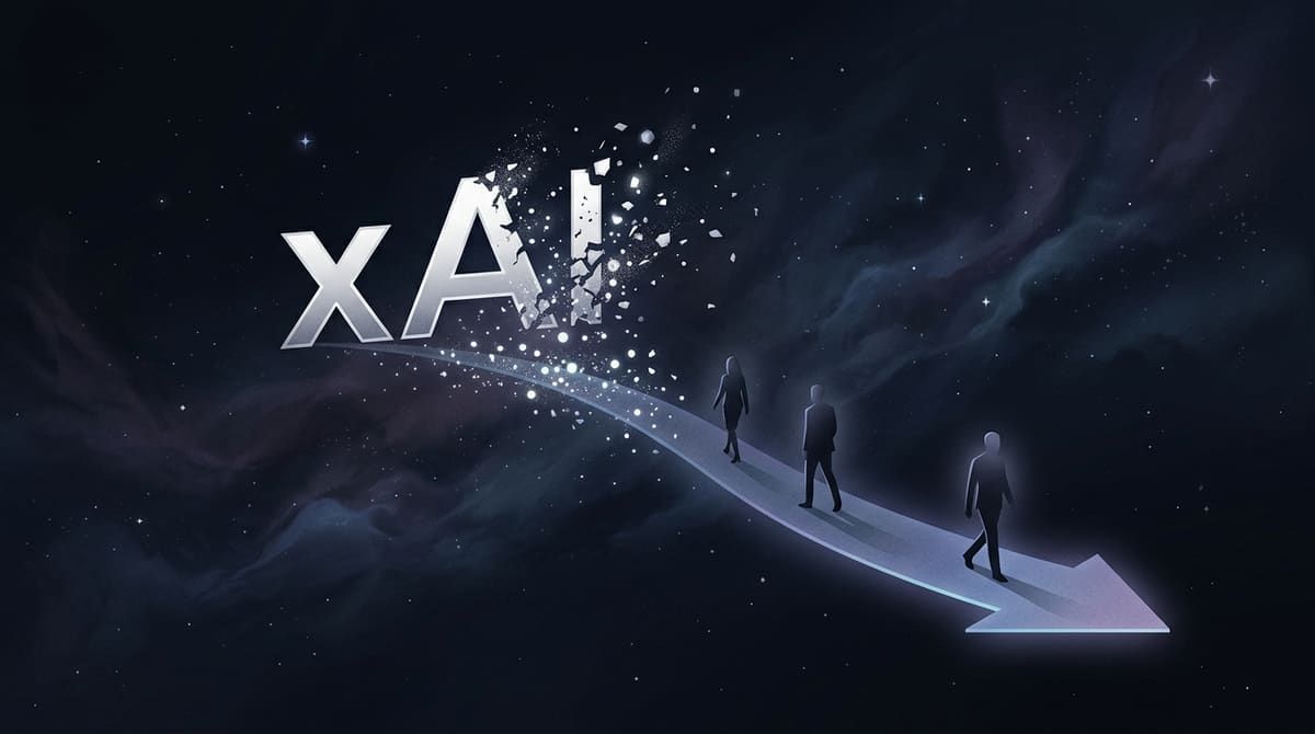 xAI Co-Founder Ross Nordeen Departs Elon Musk's AI Lab
