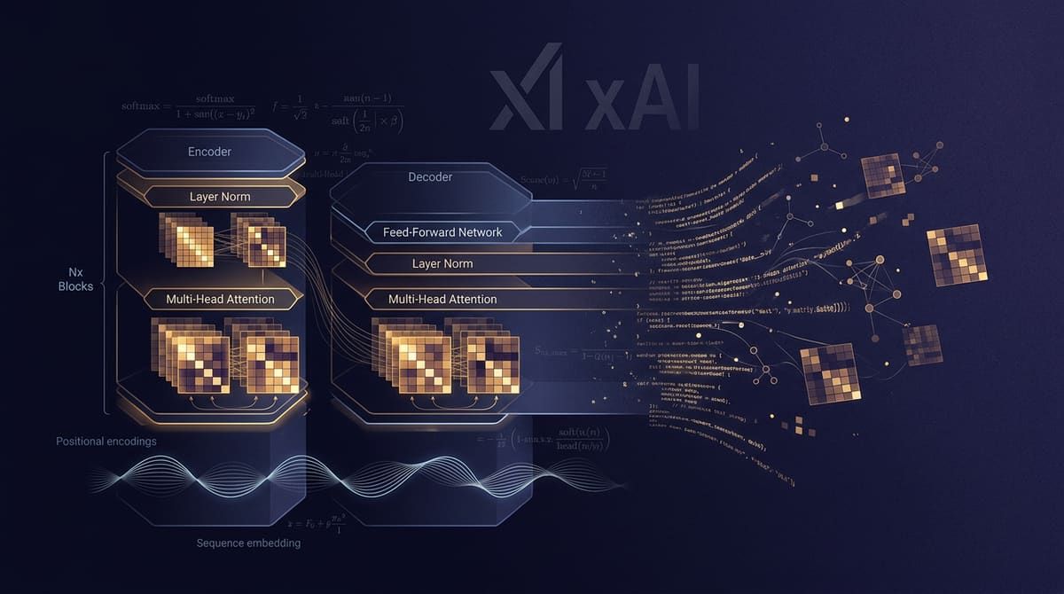 Transformer-XL Creator Zihang Dai Departs xAI as Fourth Co-Founder to Leave